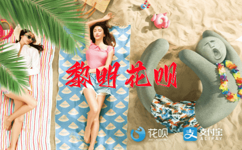不屑一顾花呗